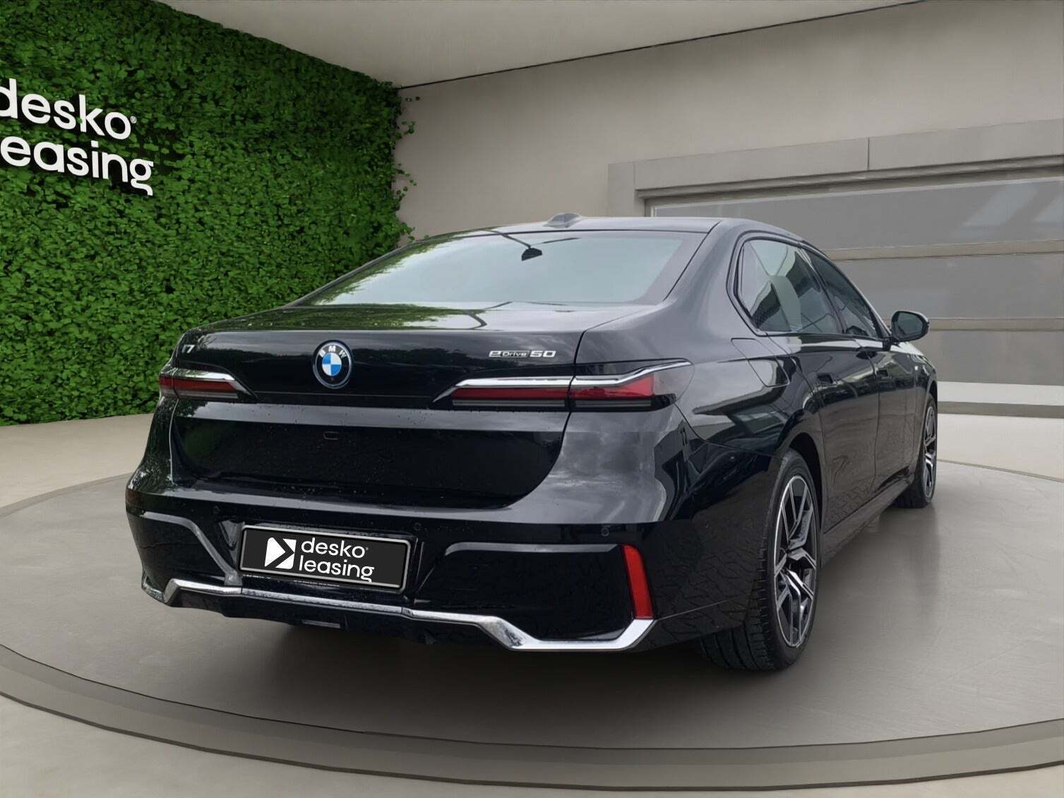 BMW i7 eDrive50 M-Sport