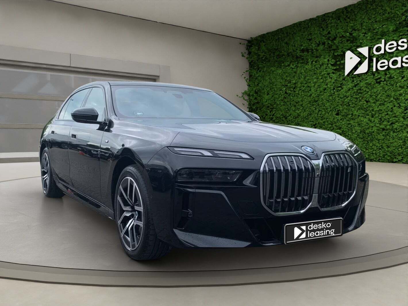 BMW i7 eDrive50 M-Sport