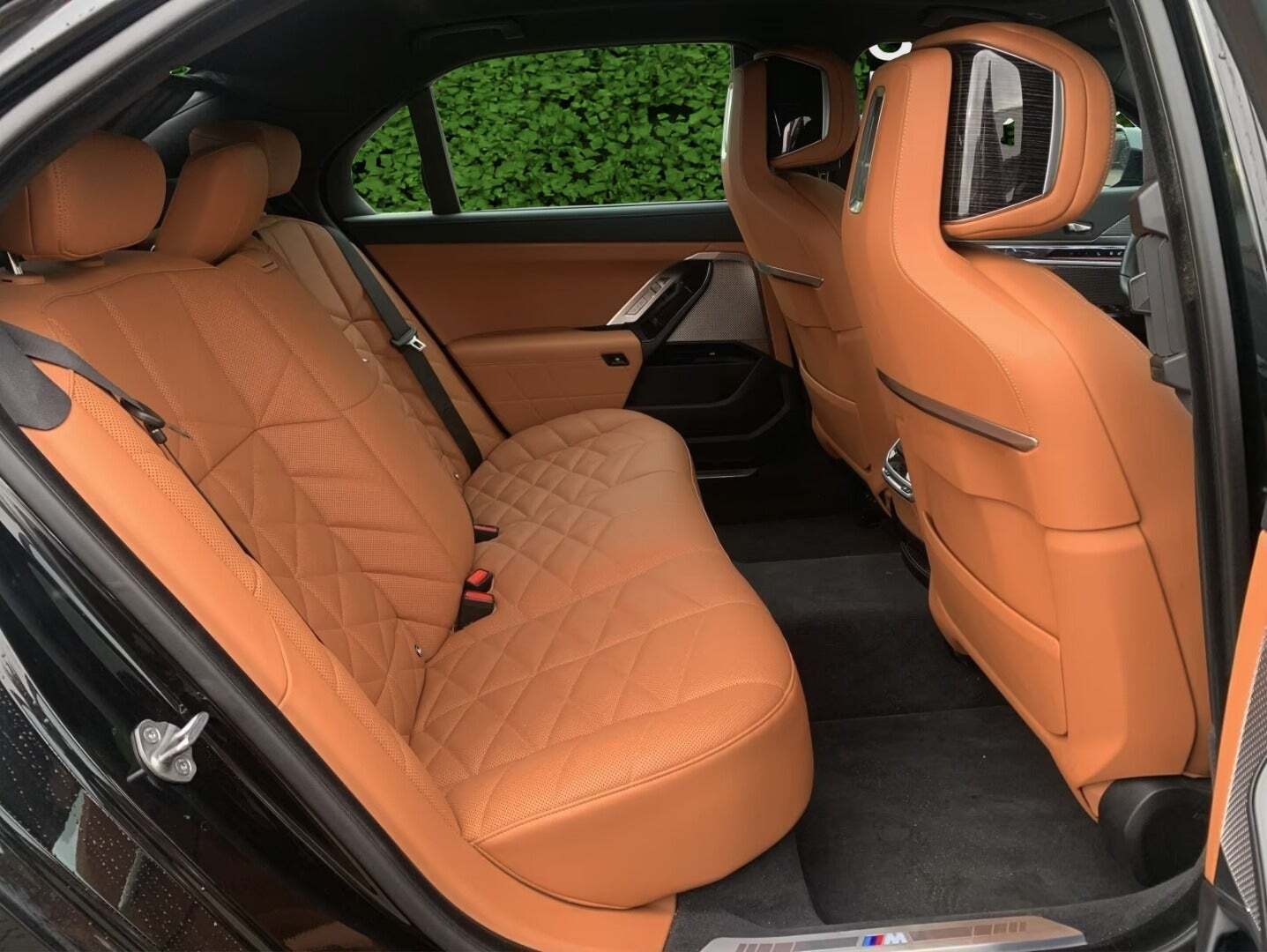 BMW i7 eDrive50 M-Sport