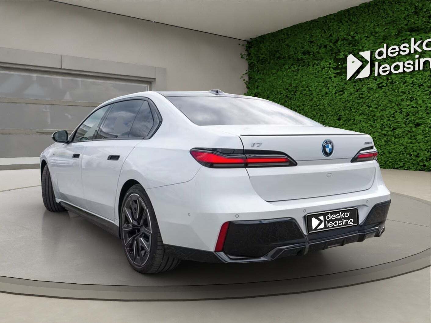 BMW i7 eDrive50 M-Sport