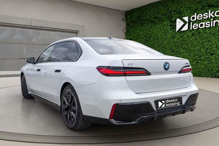 undefined BMW i7 fra 2023