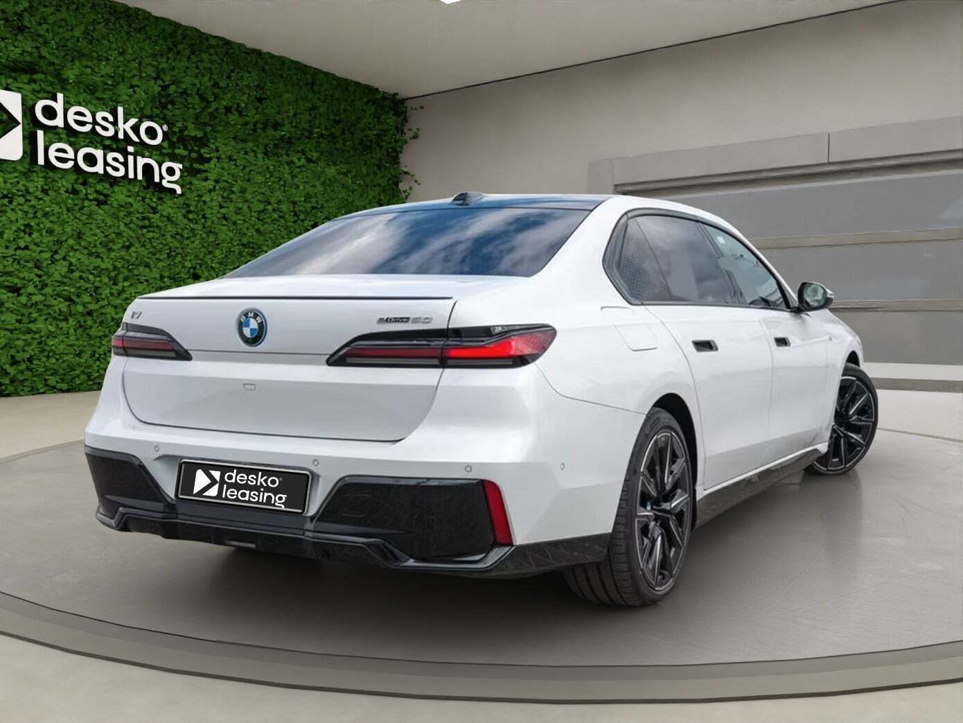 BMW i7 eDrive50 M-Sport