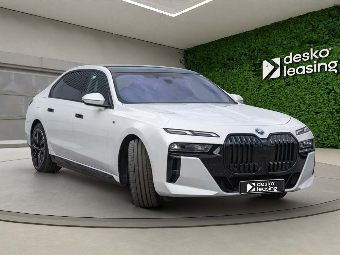 BMW i7 eDrive50 M-Sport