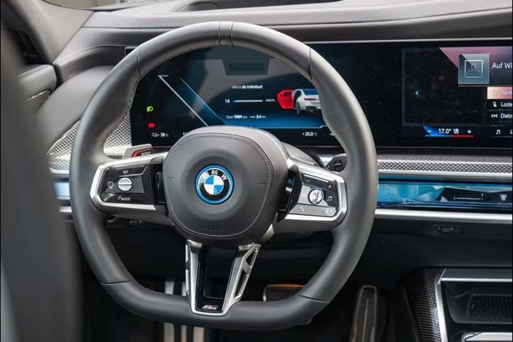 undefined BMW i7 fra 2023