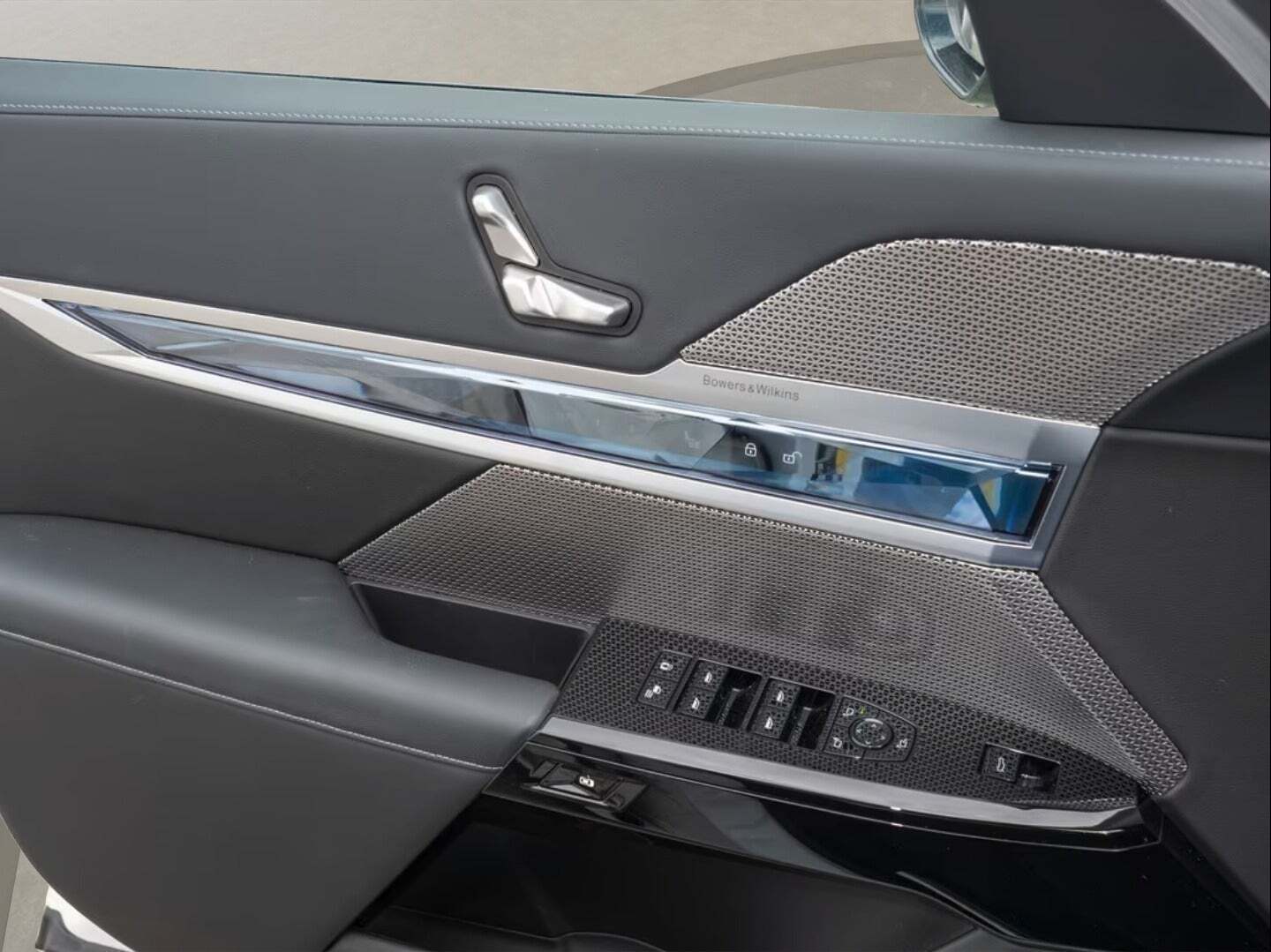 BMW i7 eDrive50 M-Sport