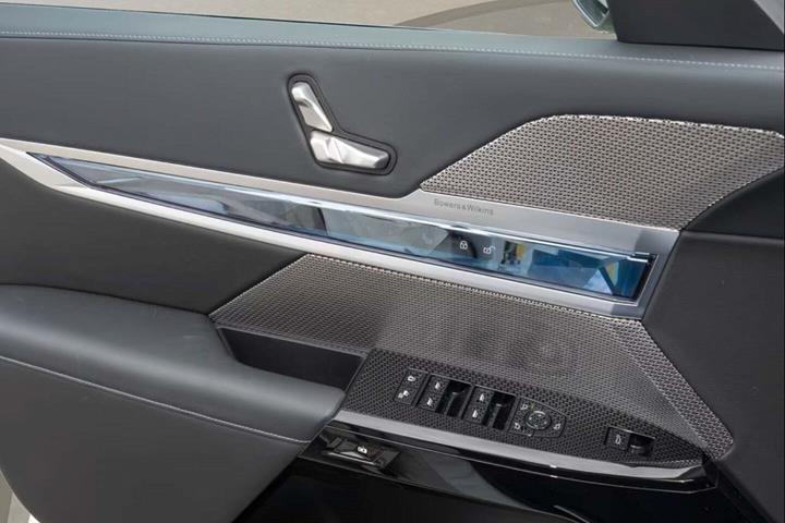 undefined BMW i7 fra 2023