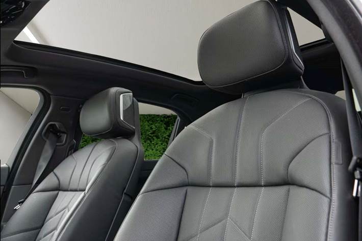 undefined BMW i7 fra 2023