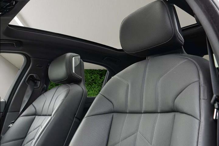 undefined BMW i7 fra 2023