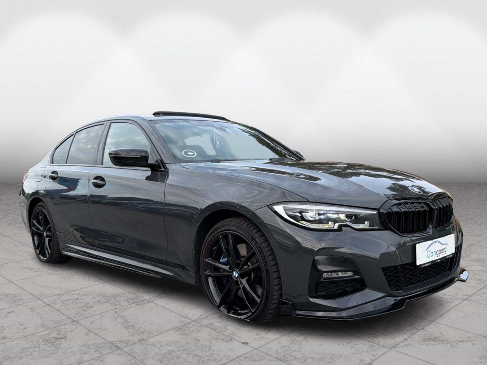 undefined BMW 330e fra 2020