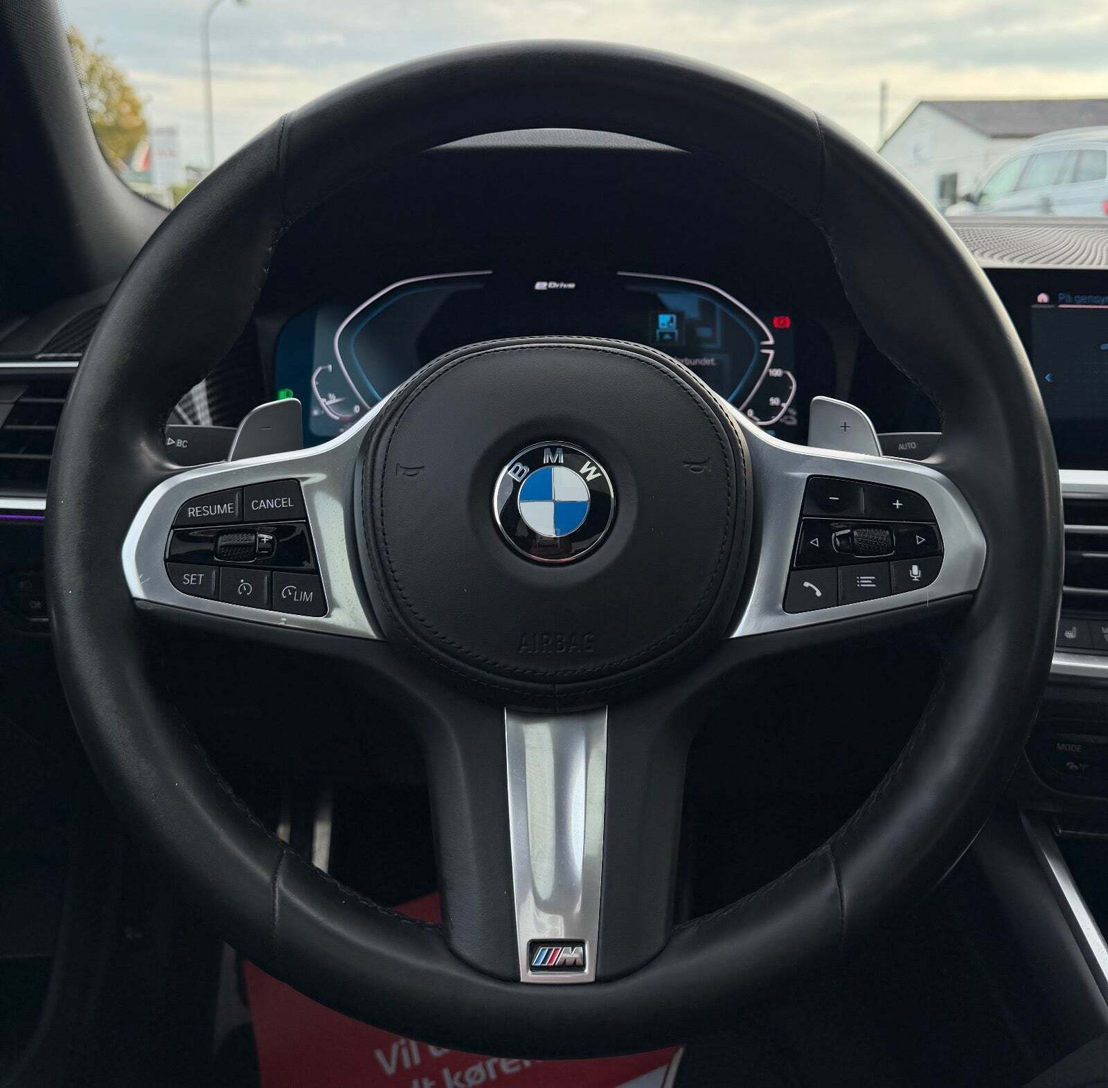 undefined BMW 330e fra 2020