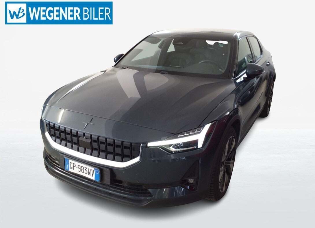 Polestar 2 Long Range