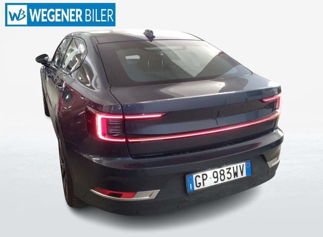 Polestar 2 Long Range