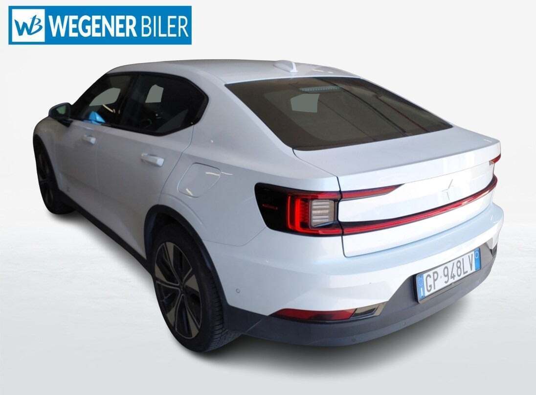 Polestar 2 Long Range
