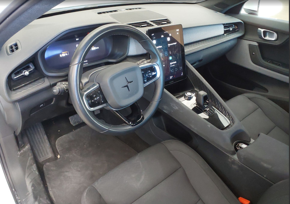 Polestar 2 Long Range