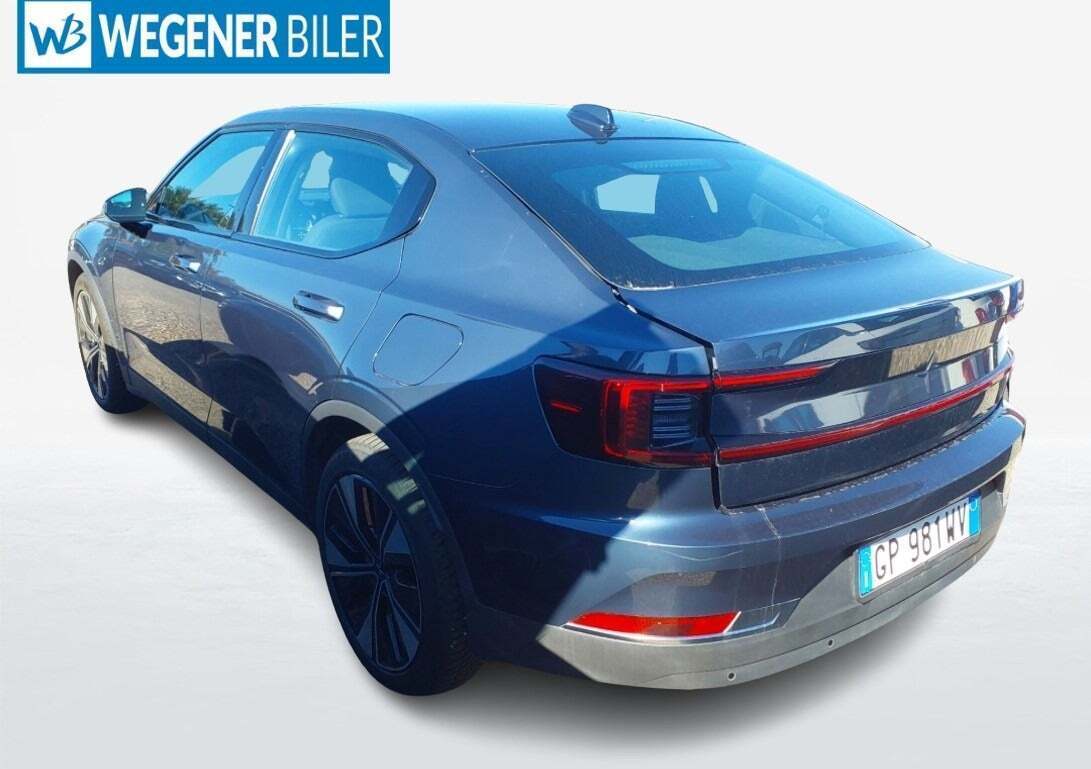 Polestar 2 Long Range