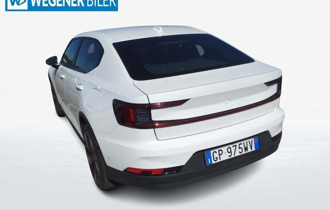 Polestar 2 Long Range