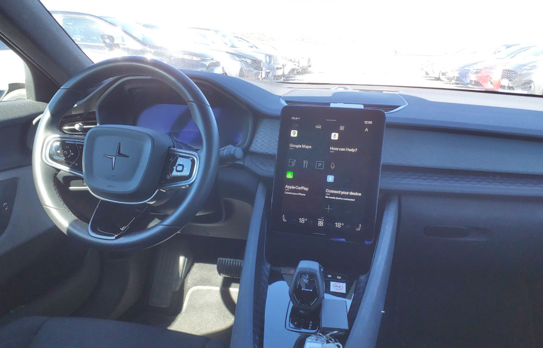 Polestar 2 Long Range