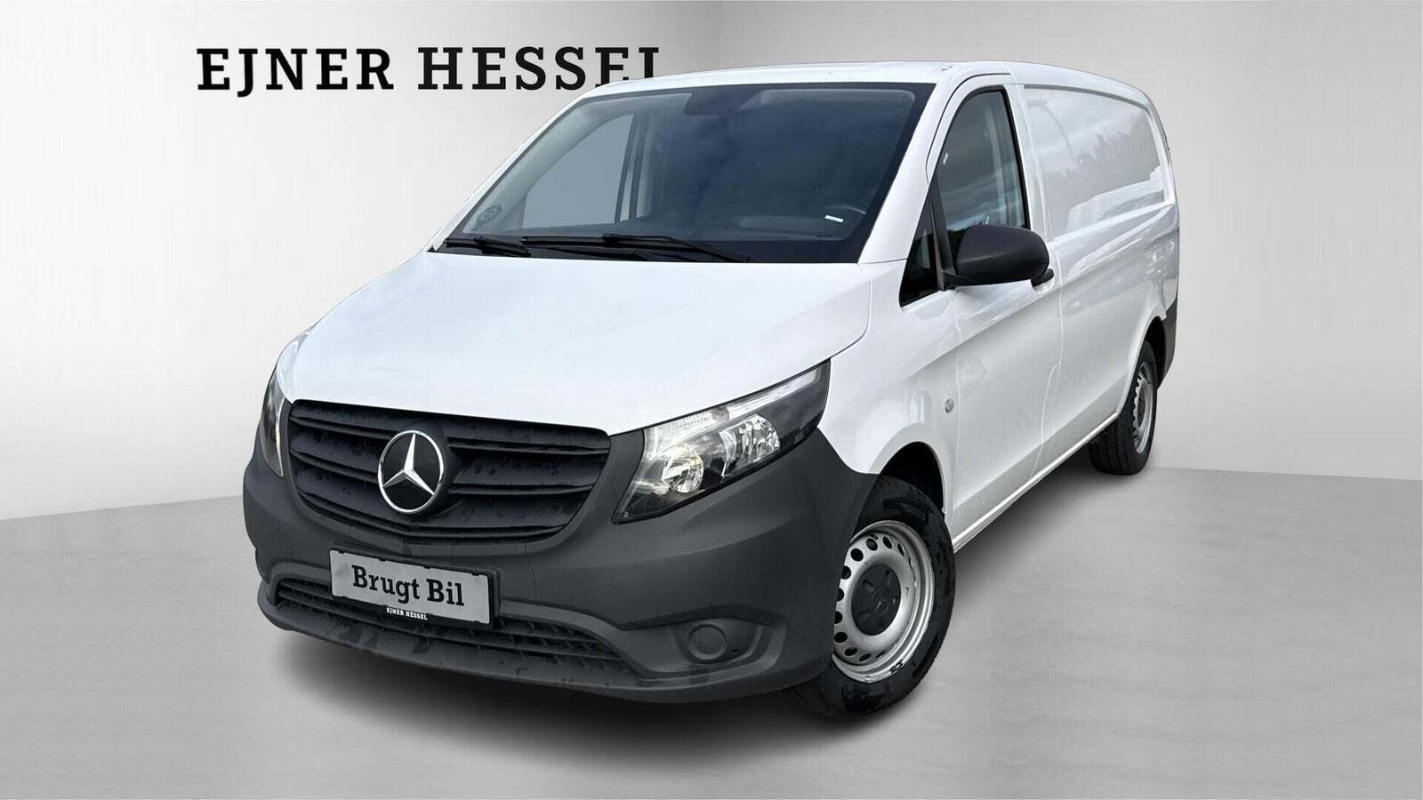 Mercedes Vito 114 2,0 CDi Kassevogn aut. L RWD