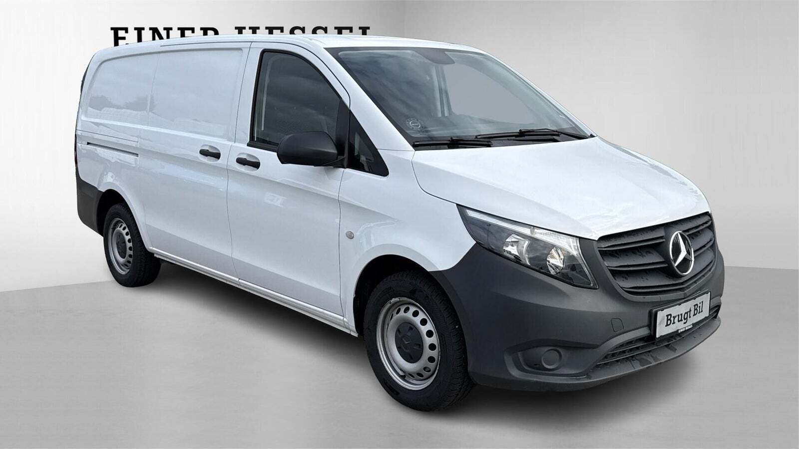 Mercedes Vito 114 2,0 CDi Kassevogn aut. L RWD