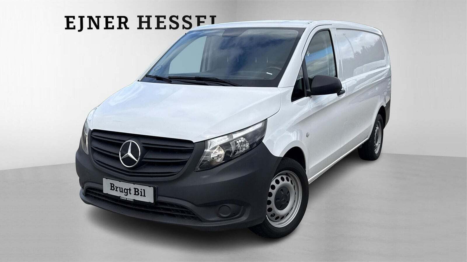 Mercedes Vito 114 2,0 CDi Kassevogn aut. L RWD