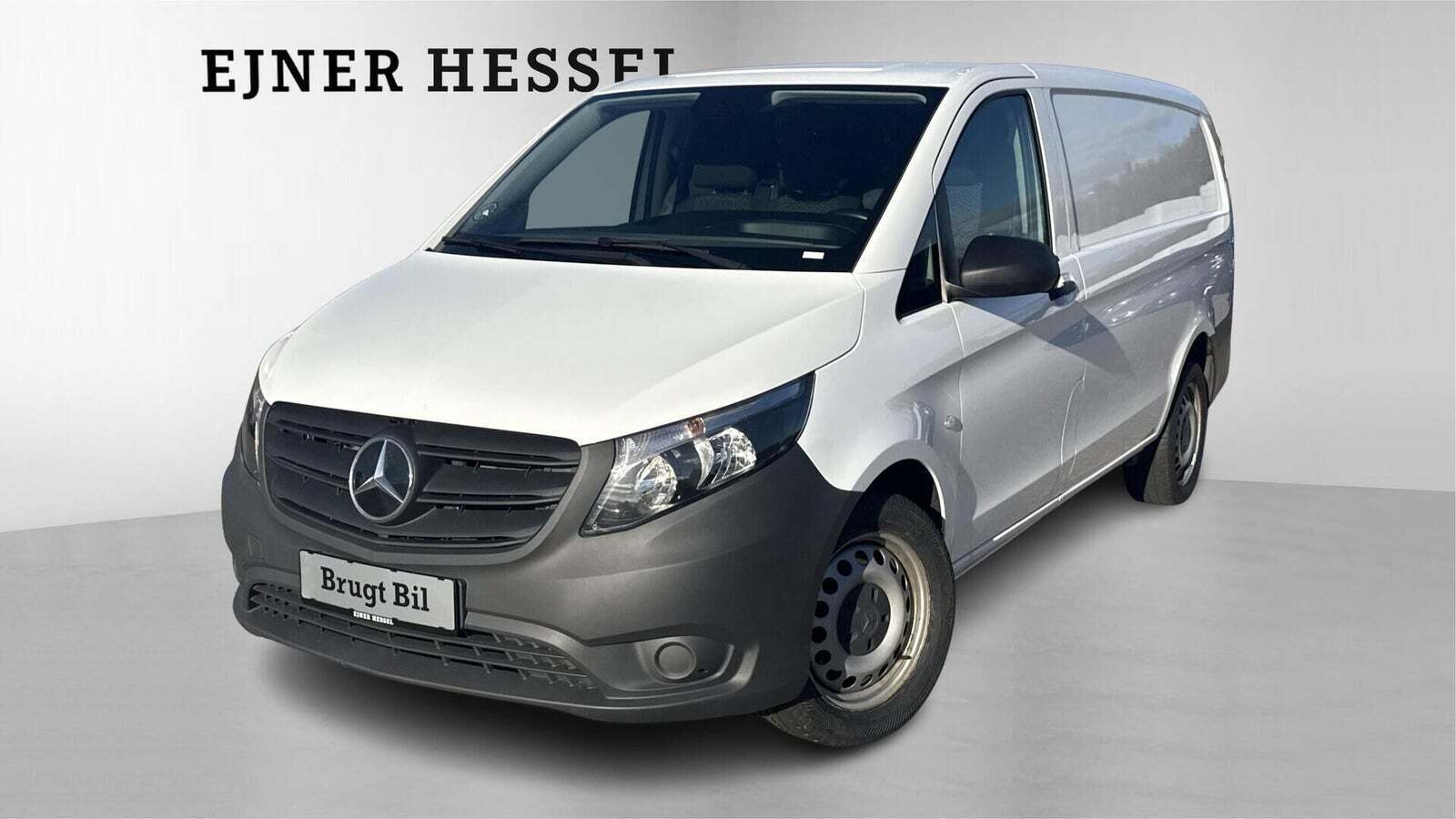 Mercedes Vito 114 2,0 CDi Kassevogn aut. L RWD