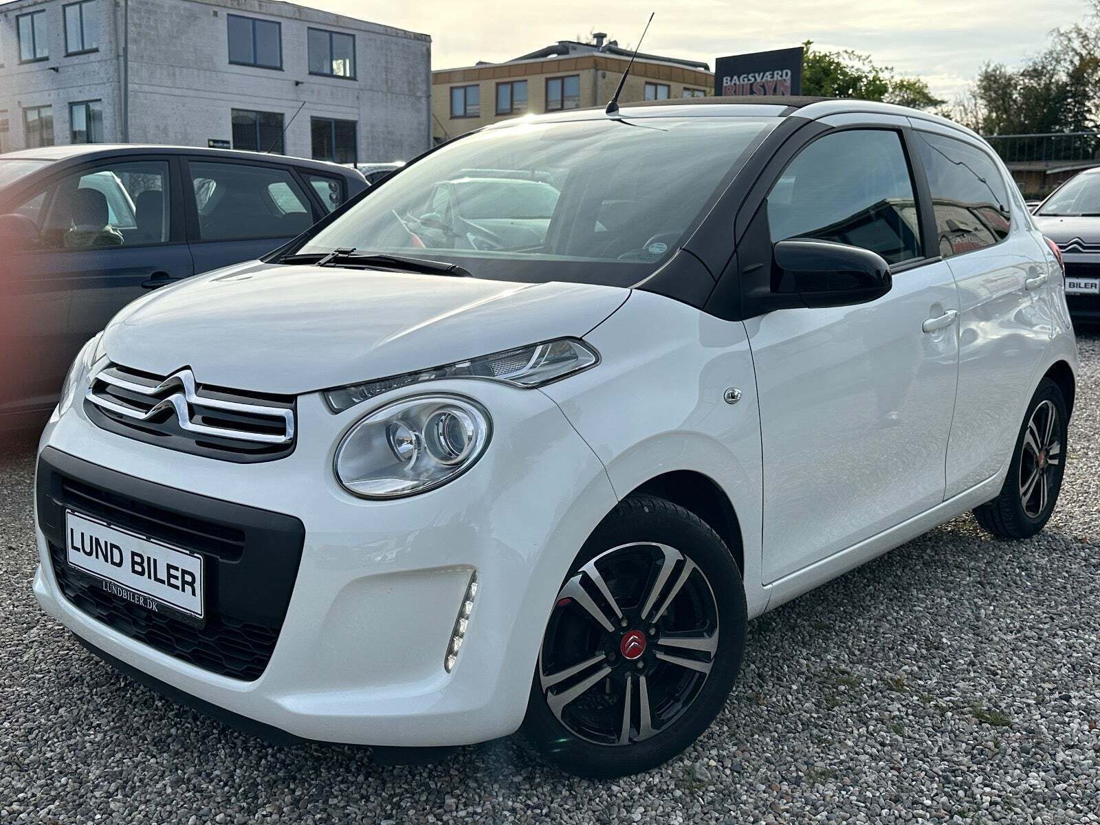Citroën C1 1,0 VTi SportLine Airscape