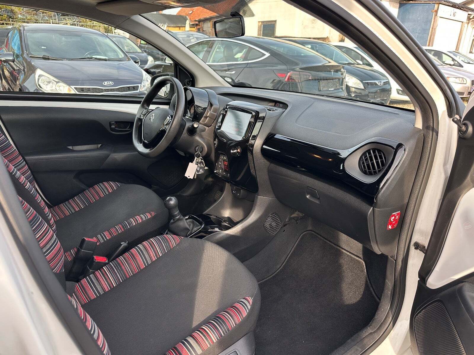 Citroën C1 1,0 VTi SportLine Airscape