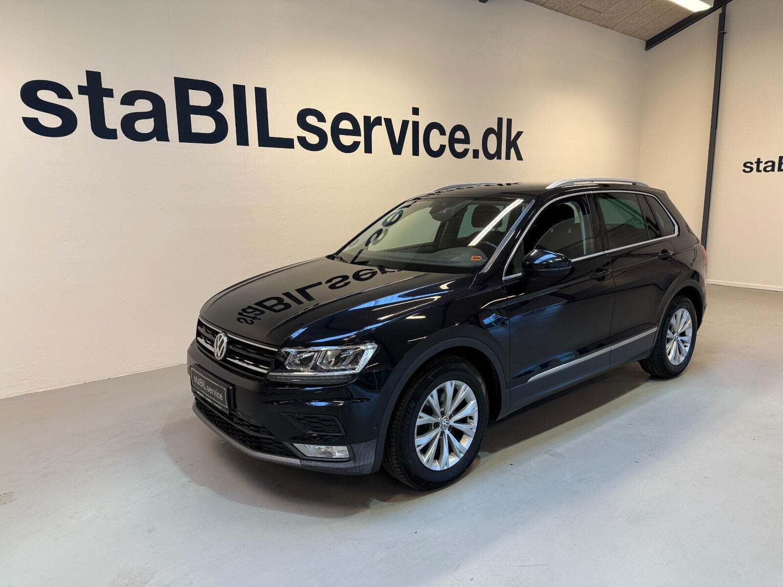 VW Tiguan 2,0 TDi 150 Comfortline DSG