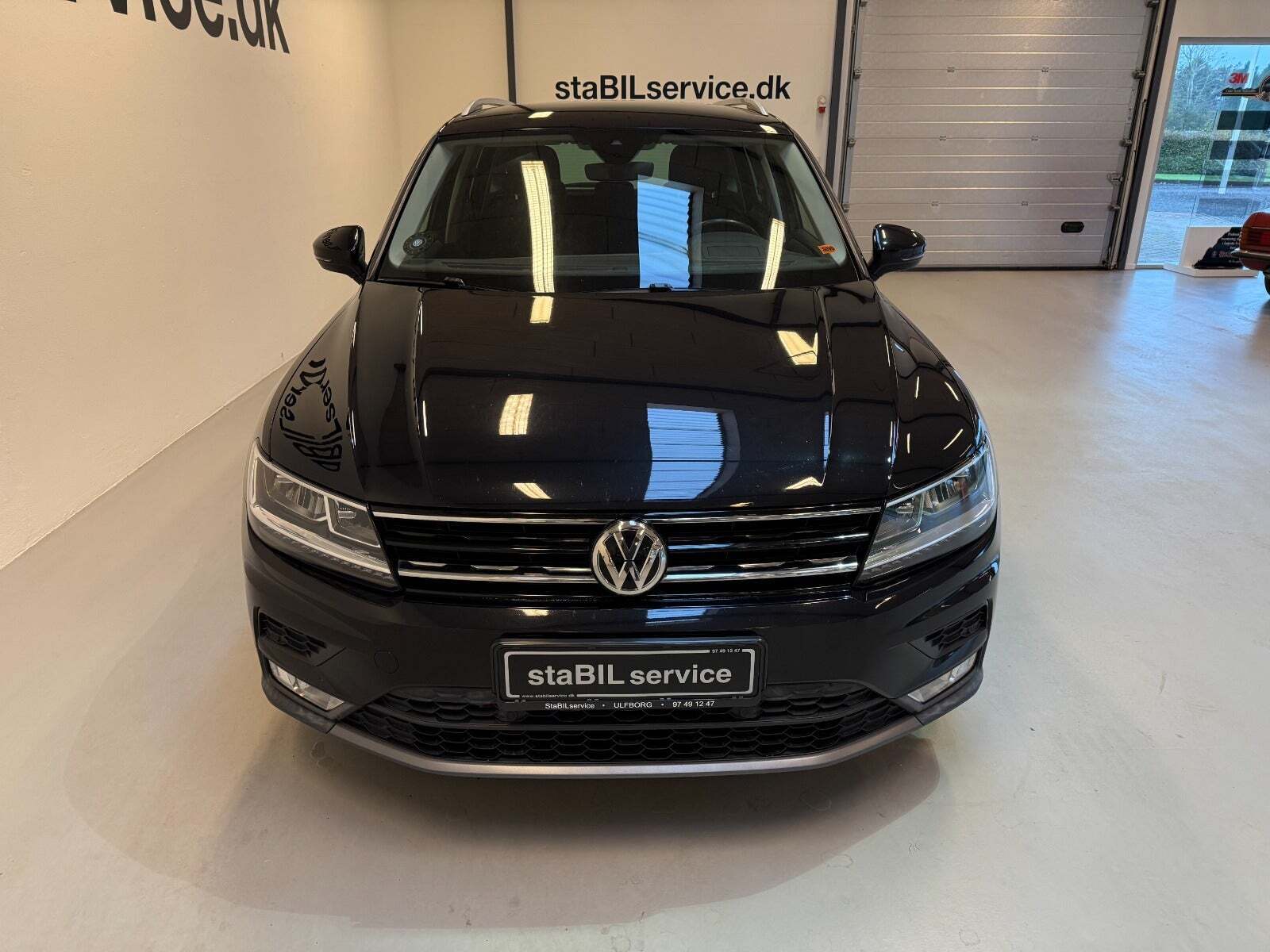 VW Tiguan 2,0 TDi 150 Comfortline DSG