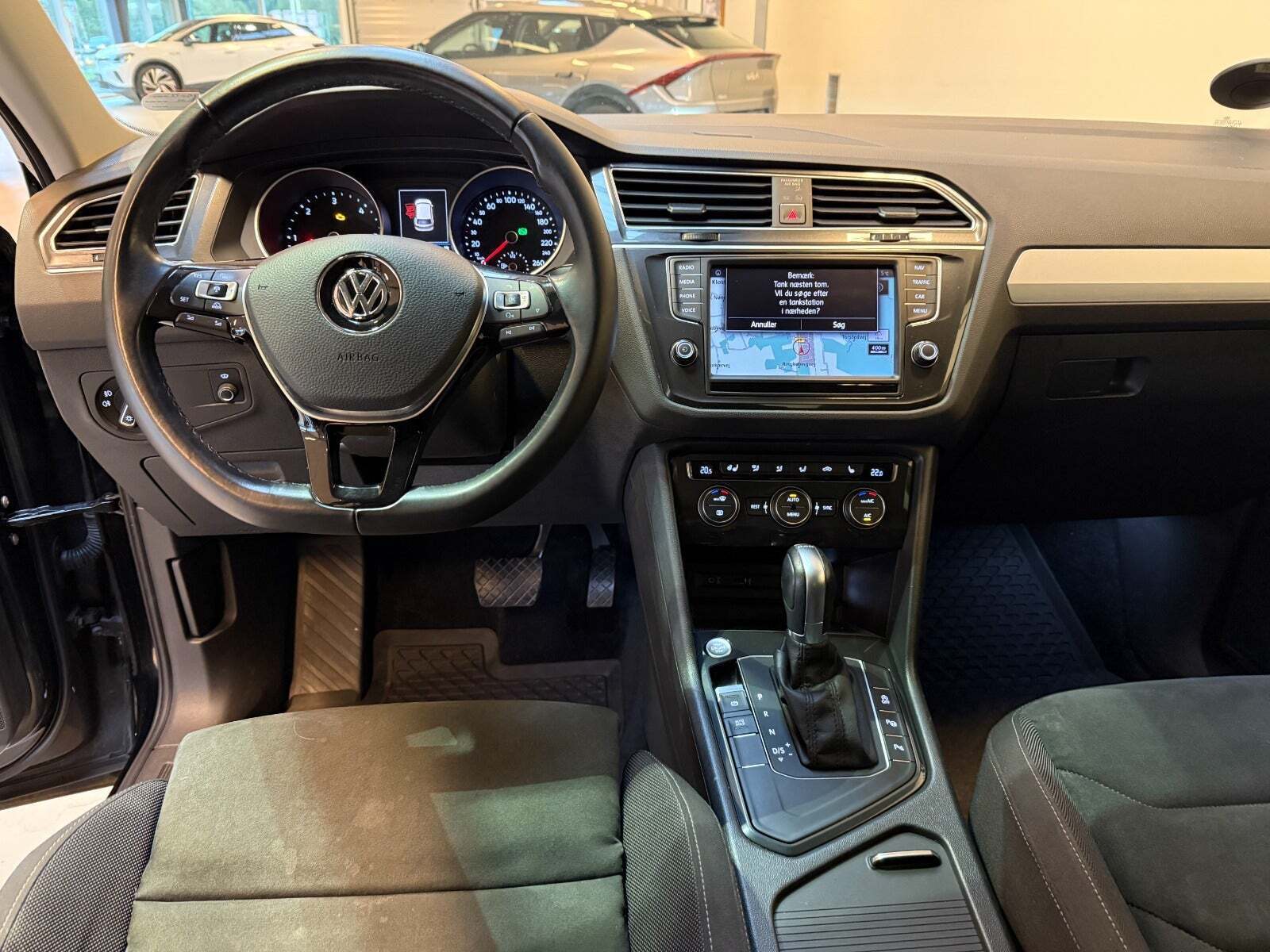 VW Tiguan 2,0 TDi 150 Comfortline DSG