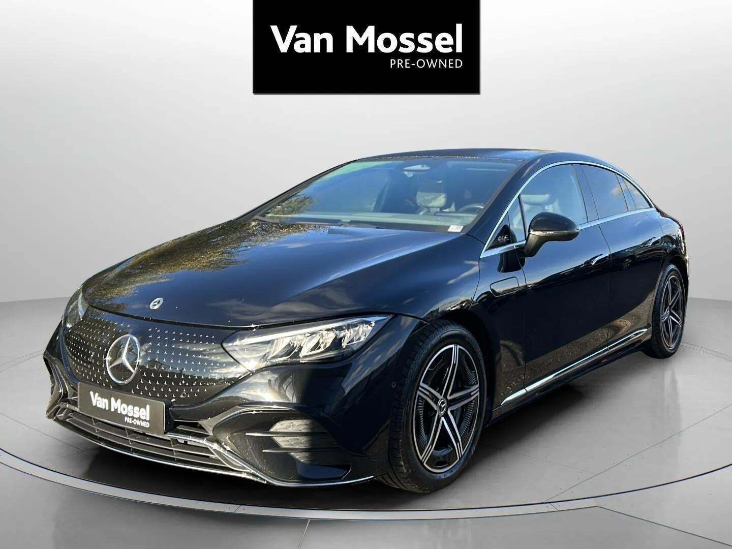 Mercedes EQE350 AMG Line