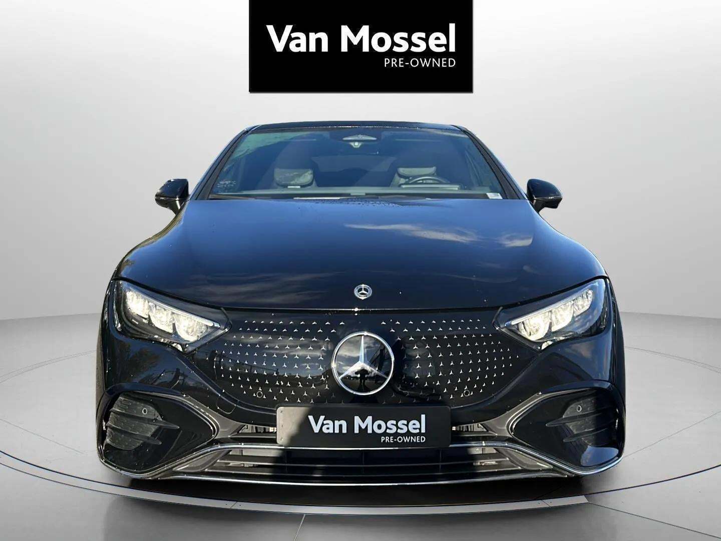 Mercedes EQE350 AMG Line