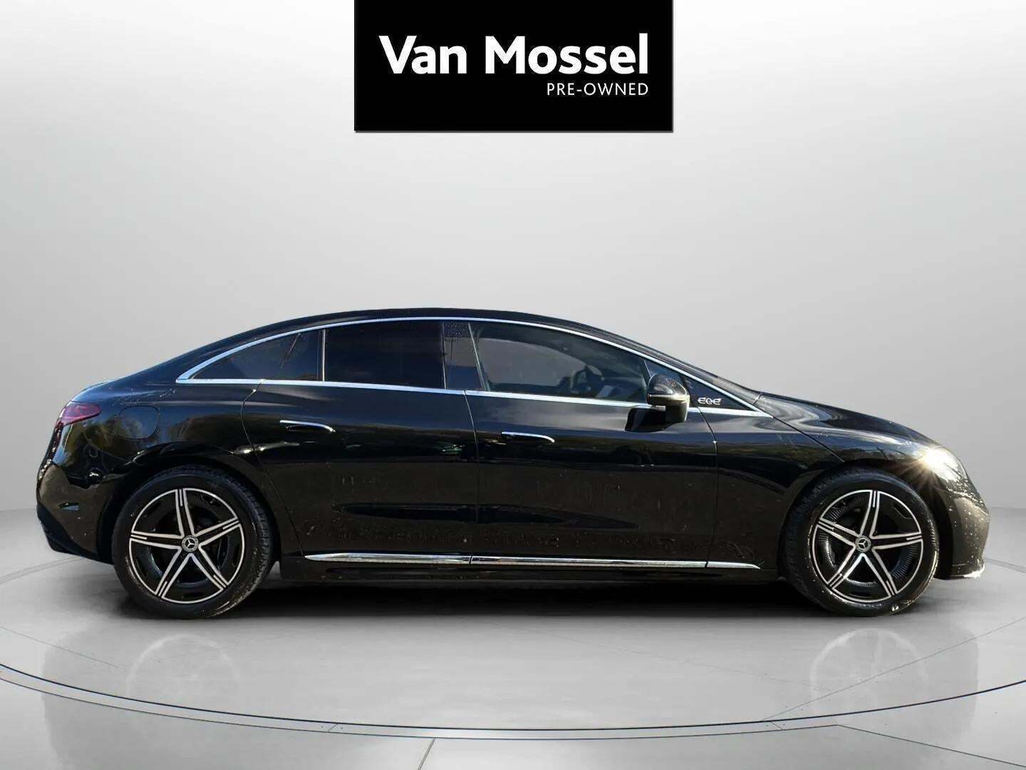 Mercedes EQE350 AMG Line