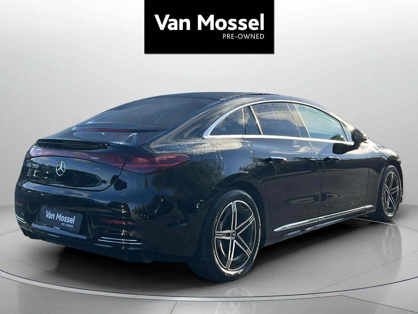 Mercedes EQE350 AMG Line