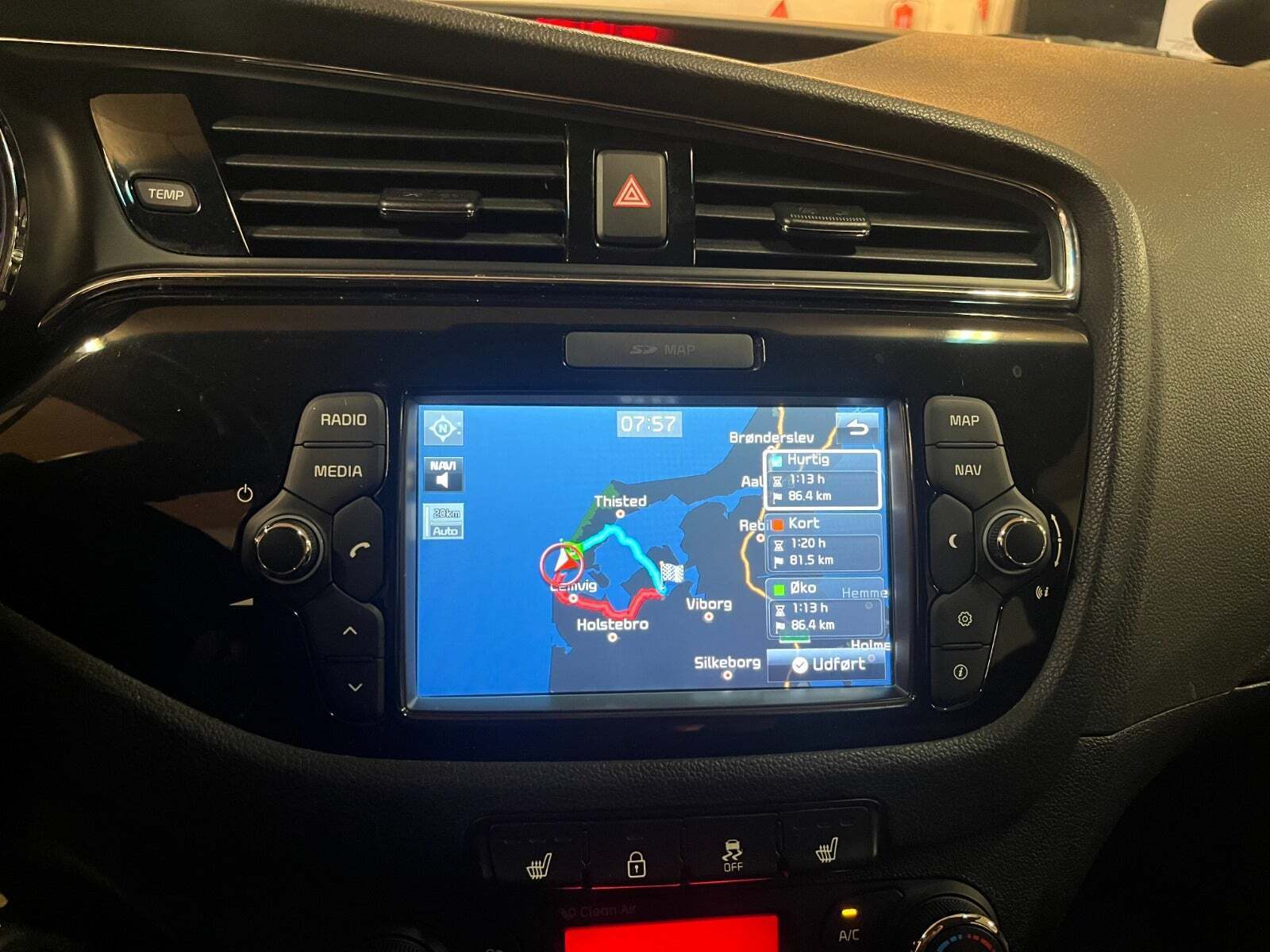 undefined Kia Ceed fra 2016