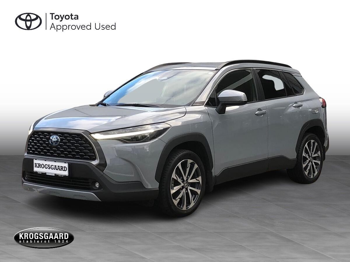 Toyota Corolla Cross 2,0 Hybrid Style CVT