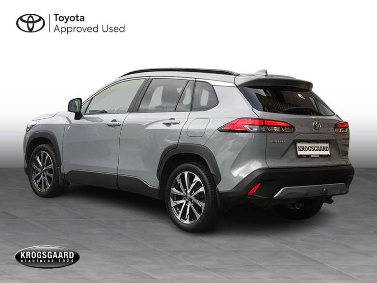 Toyota Corolla Cross 2,0 Hybrid Style CVT