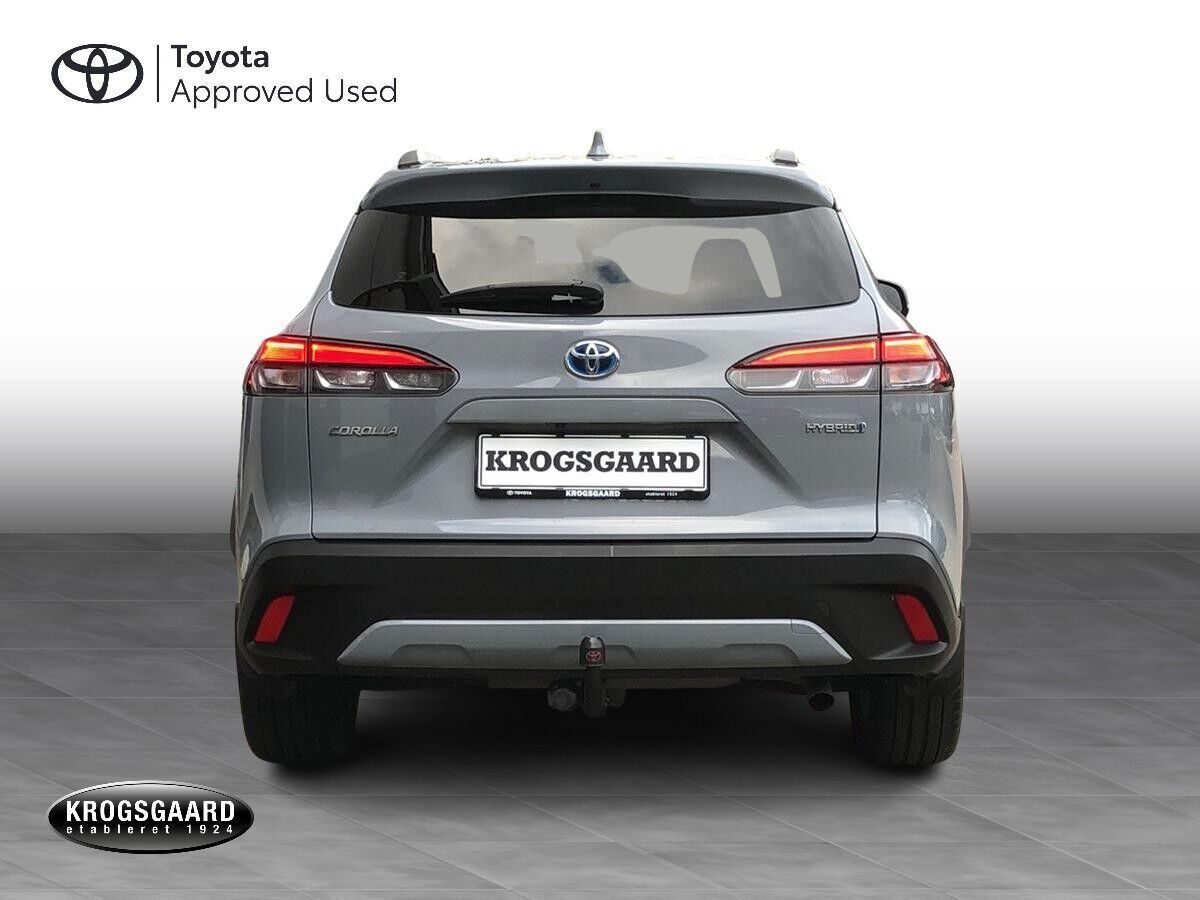 Toyota Corolla Cross 2,0 Hybrid Style CVT