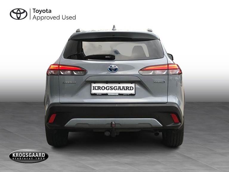 Toyota Corolla Cross 2,0 Hybrid Style CVT