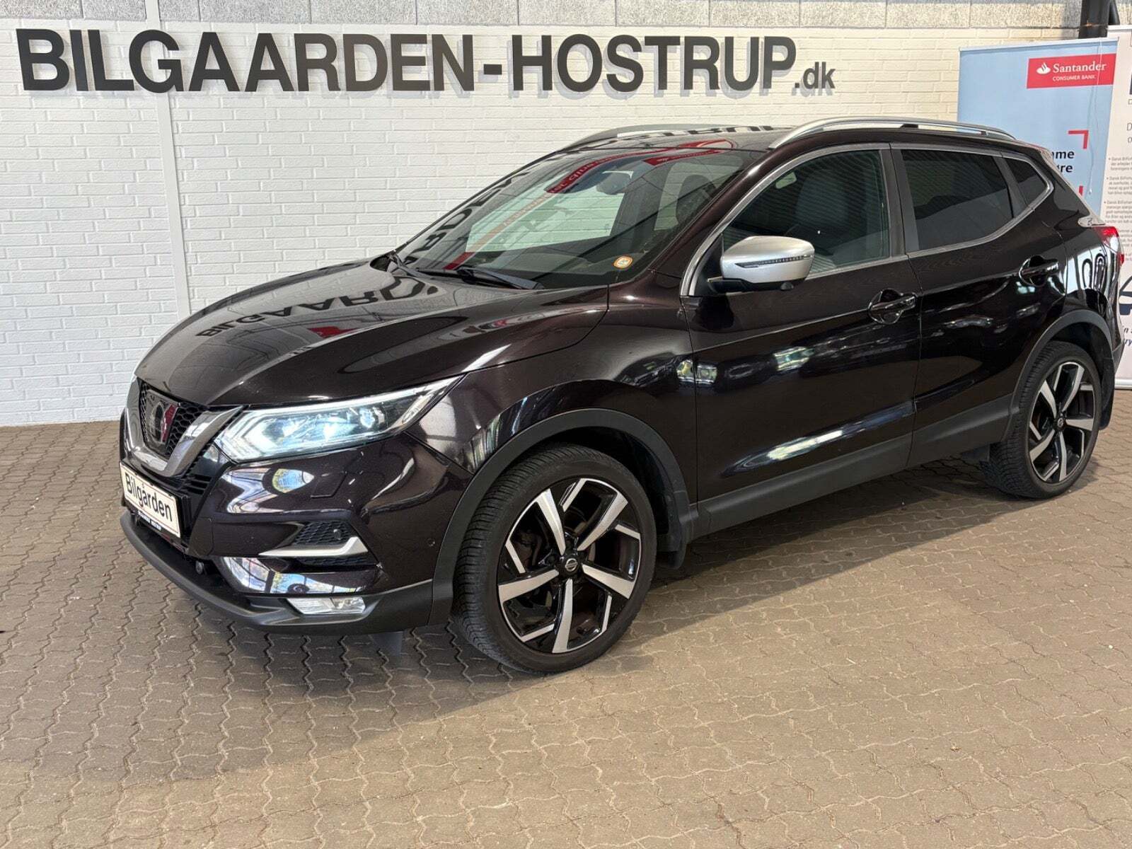 Nissan Qashqai 1,2 Dig-T 115 Tekna+ X-tr.