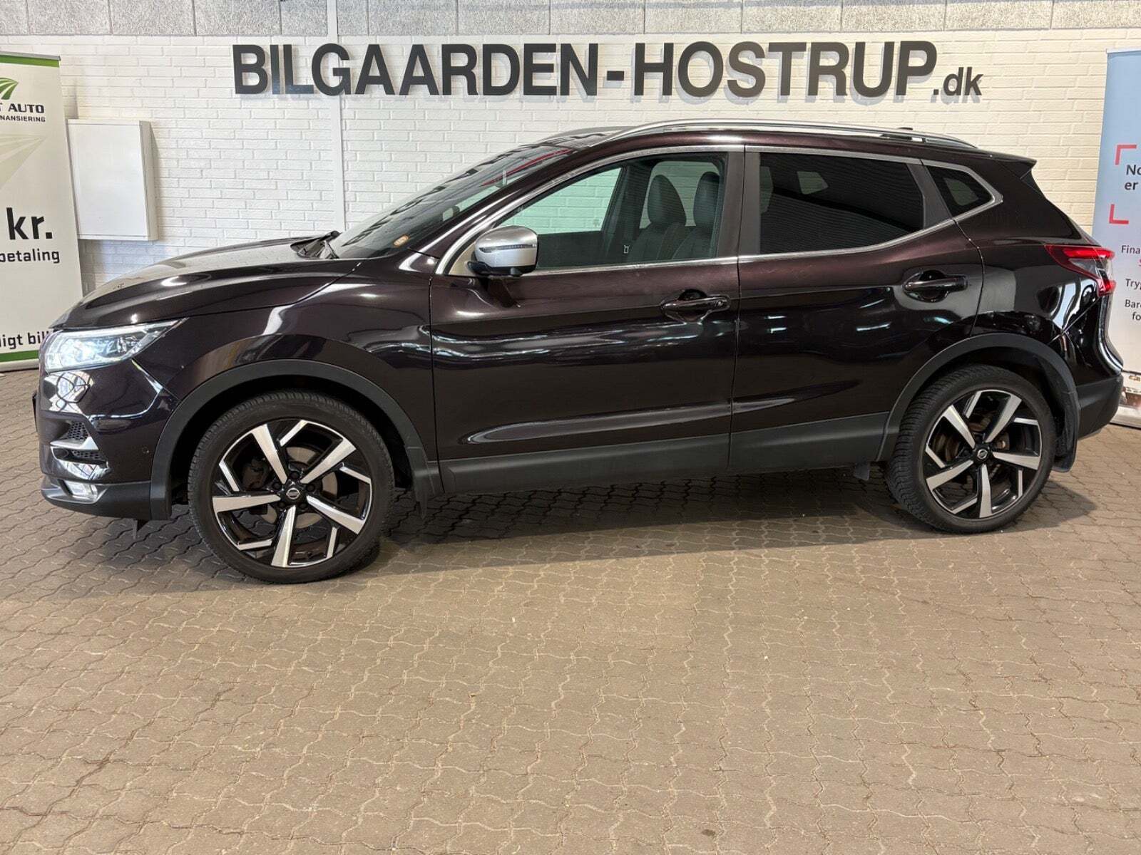Nissan Qashqai 1,2 Dig-T 115 Tekna+ X-tr.