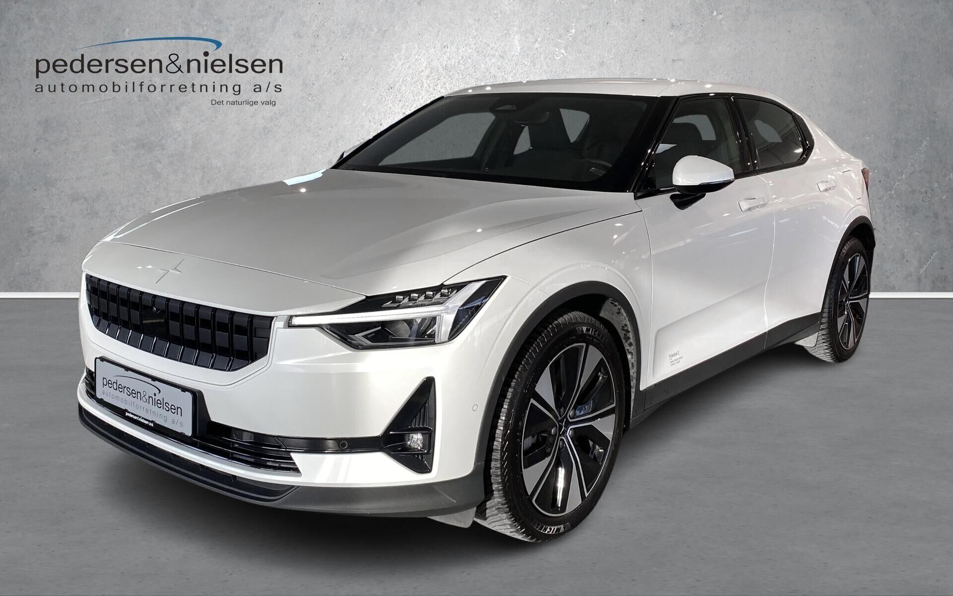 Polestar 2 EL Long range Single motor 231HK 5d Aut.