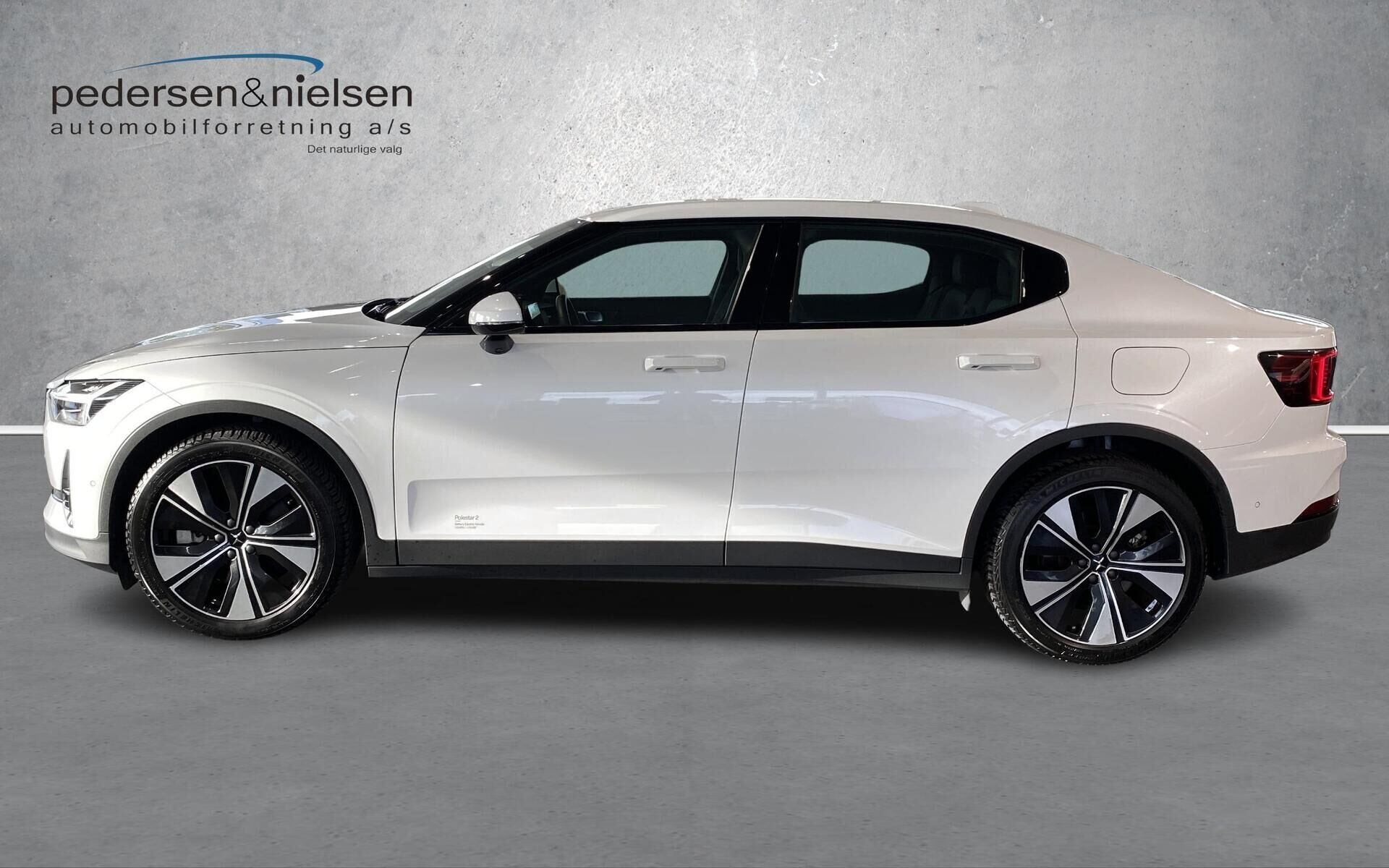Polestar 2 EL Long range Single motor 231HK 5d Aut.