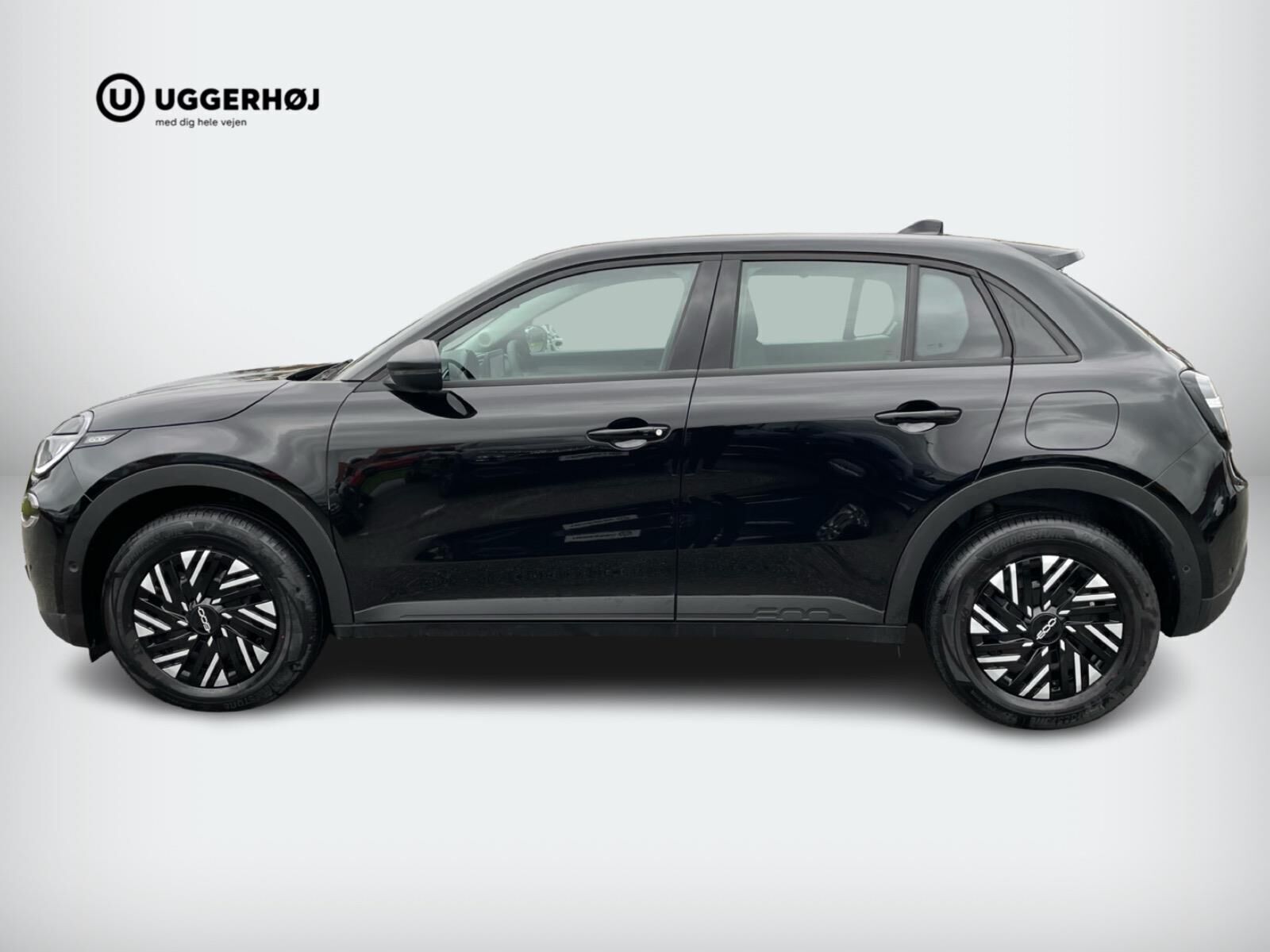 Fiat 600e EL RED 156HK 5d Aut.