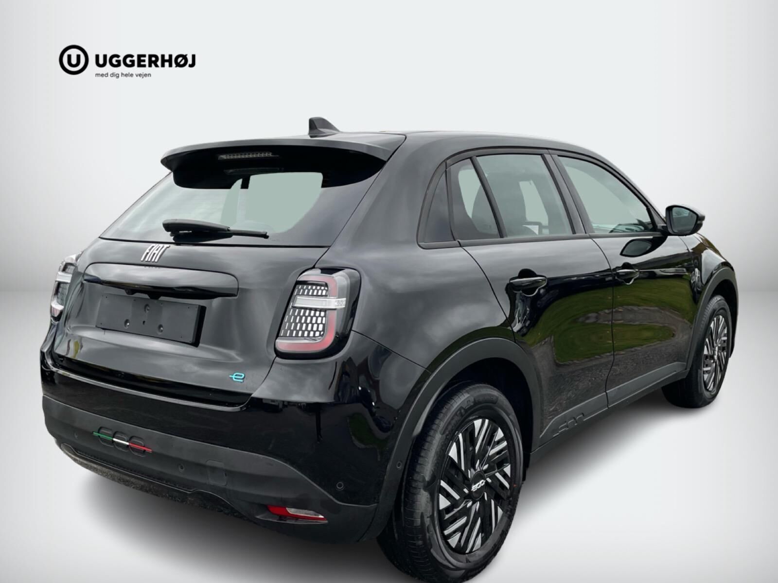 Fiat 600e EL RED 156HK 5d Aut.