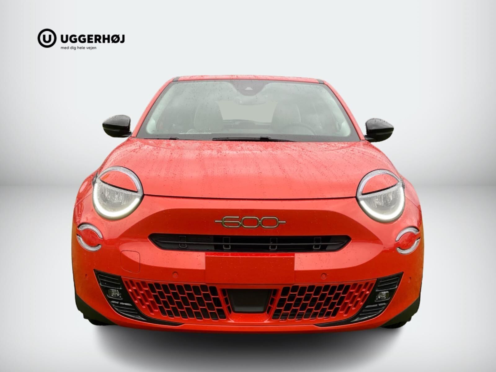 Fiat 600e EL La Prima 156HK 5d Aut.