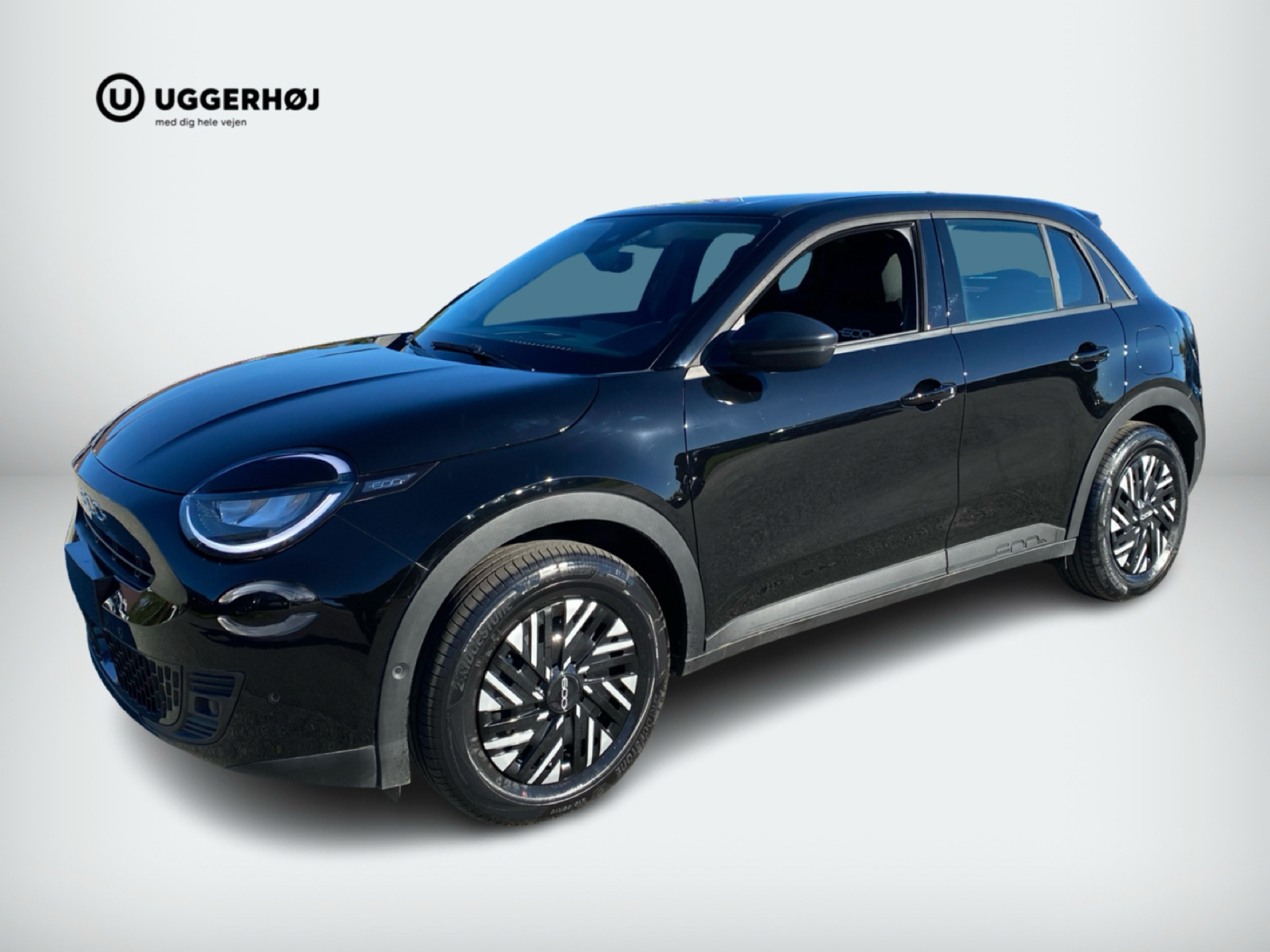 Fiat 600e EL RED 156HK 5d Aut.