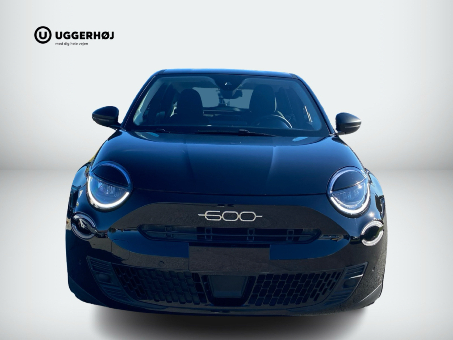 Fiat 600e EL RED 156HK 5d Aut.