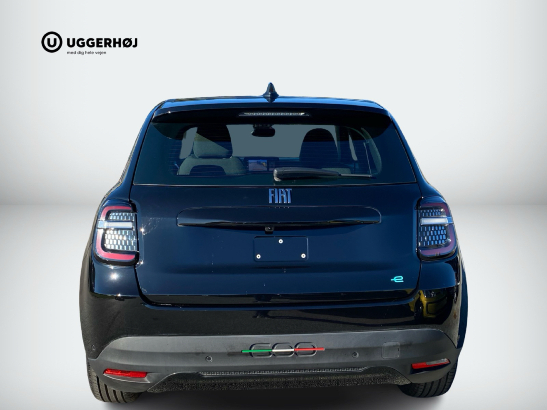 Fiat 600e EL RED 156HK 5d Aut.