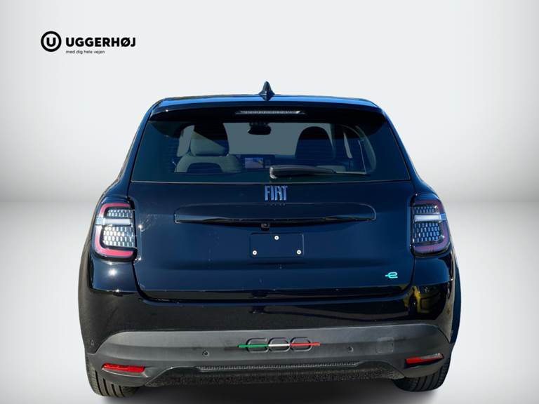 Fiat 600e EL RED 156HK 5d Aut.